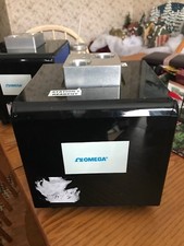 Omega TCL-11 Lab Thermoelectric PELTIER Sample Portable Chiller Reagent Station