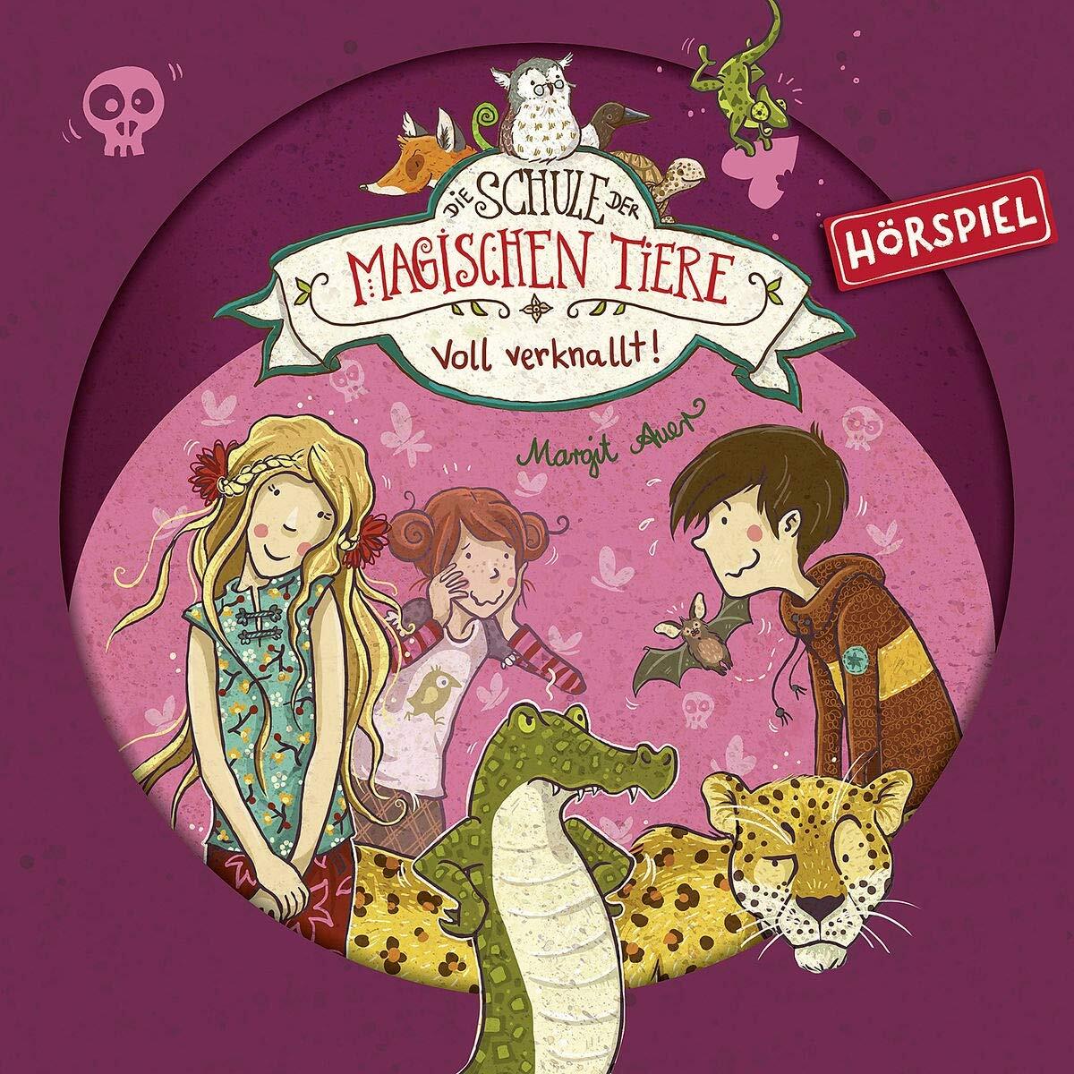 Margit Auer 08: Voll Verknallt! (Hörspiel) (CD)