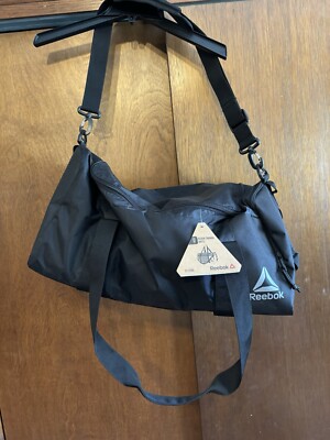 Reebok Training Duffel Bag 33l NWT
