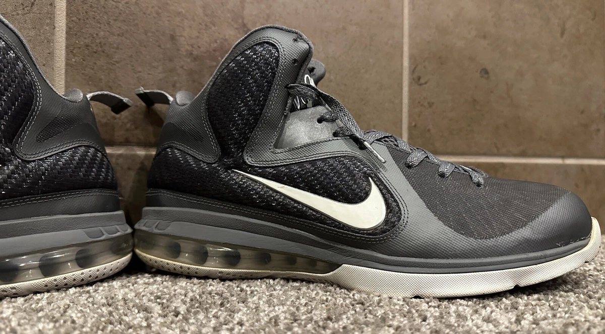 Lebron 9 grey sale