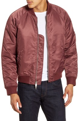 Bomber Jacket Pilotenjacke Herren Asos Bomberjacke Simons US Air