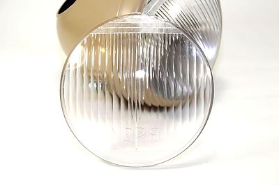 Scheinwerferglas f Scheinwerfer  Noris Lampe 160mm BMW R75 Zündapp KS750 , VER1.