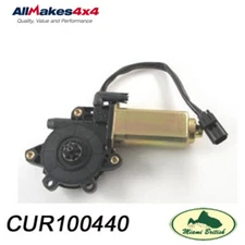 LAND ROVER WINDOW REGULATOR MOTOR DISCOVERY 1 2 I II RH CUR100440 ALLMAKES4x4