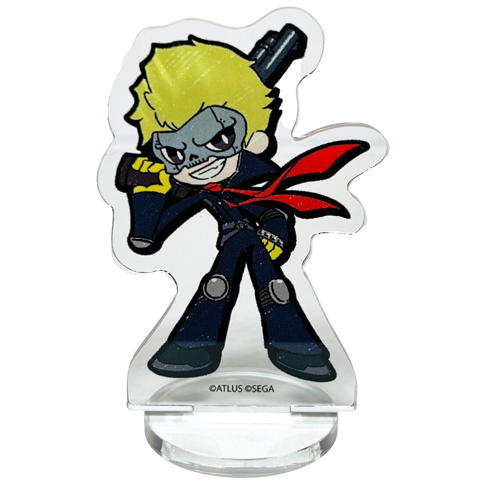 Persona 5 Ryuji Figure | eBay
