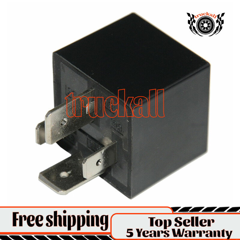 FOR RANGE ROVER 2003-2009 FULL SIZE AIR SUSPENSION COMPRESSOR RELAY TO AMP PUMP-image