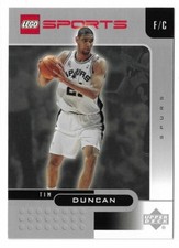 Complete Guide to LEGO NBA Figures, Sets & Upper Deck Cards 98