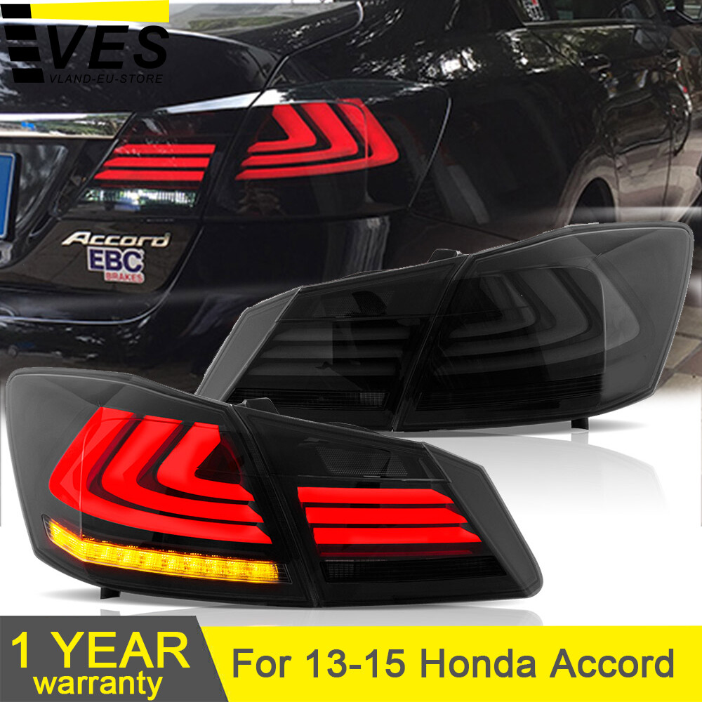 For Honda Accord Sedan EX-L/Touring Tail Light Lamp 2013 2014