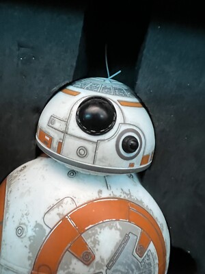 BB-8 by Sphero Special Edition_スターウォーズ Amazon.co.jp: スター・ウォーズ Special Edition Battle-Worn
