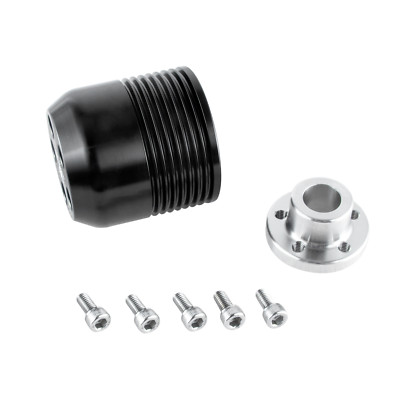 Modular Pulley System 2.5'' for 2009-2015 LSA GM Eaton Superchargers ASI NEW