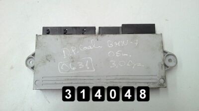 2005 BMW 7 SERIES STEUERGERAT ORIGINAL DOOR CENTRAL LOCK LOCKING CONTROL MODULE