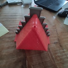 Playmobil 3268 Dach Königsritterburg 3