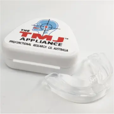 Dental Orthodontic Teeth Trainer - TMJ/Myobrace Appliance For Dentistry, Orthodontics - Made In Australia