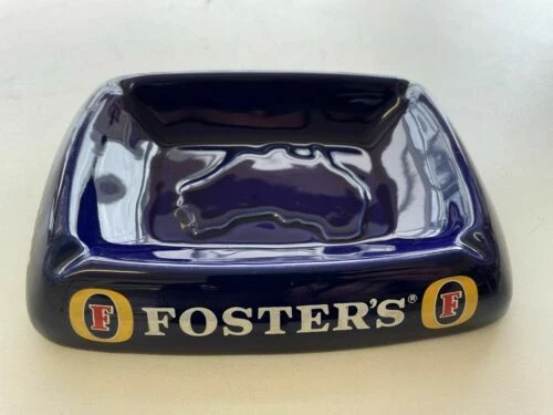 Foster's Breweriana Ashtrays