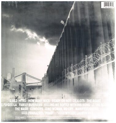 Fugees - The Score '96 2xLP US ORG!EX-/EX W/S | eBay