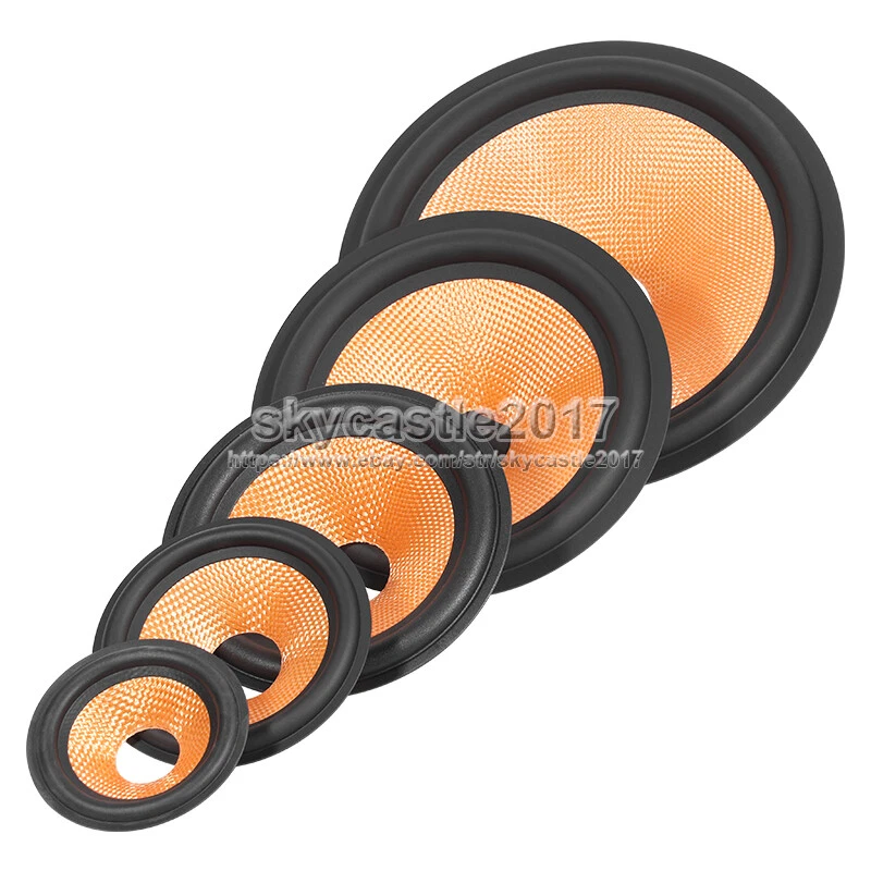 Speaker hotsell cone material