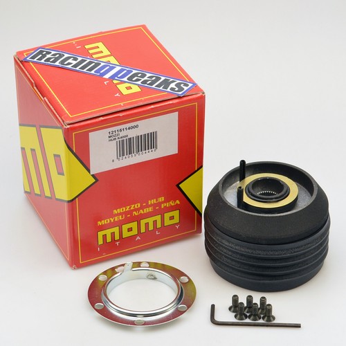 FIAT 500 1957-1975 FIAT 600 1955-1969 steering wheel hub boss kit MOMO 4000 - Picture 3 of 5