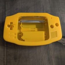FunnyPlaying Laminated 3.0 IPS / ITA TFT Ready Shell Housing for Gameboy Advance