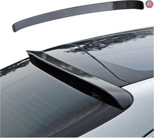 Car Rear Roof Wing Spoiler Wing for Toyota Camry 8th Gen LE XLE SE XSE 2018