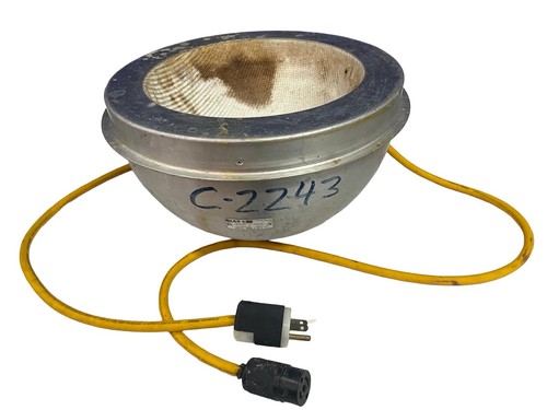GLAS-COL APPARATUS CO. Round Bottom Flask Heating Mantle 500 W