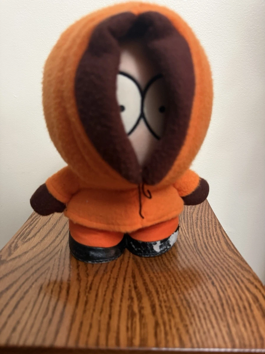South Park Plush Cartoon & TV Character Action Figures with
