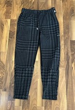 Legends Carson Pants Men  s Large Black Grey Athletic Unlined Lightweight NWT 110