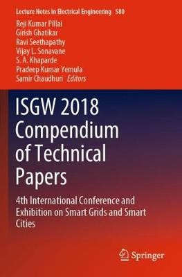 ISGW 2018 Kompendium der technischen Papiere - 9789813291218