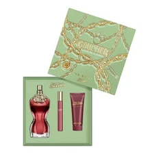 Jean Paul Gaultier La Belle Eau De Parfum & Body Lotion 3 Pc Gift Set for Women