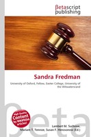 Lambert M. Surhone (U. A.) | Sandra Fredman | Taschenbuch | Englisch (2026)