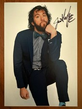 Jonathan Kite &middot; Autogramm