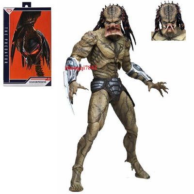 #ad Predator The Upgrade Predator 10in Action Figure Model Collectible Xmas Gift Toy $67.95