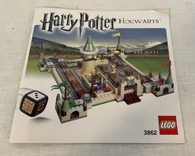 LEGO Harry Potter Hogwarts Game No. 3862