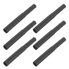  6 Pcs Golf Extender Carbon Fiber Accessories Connecting Shaft Extension Rod