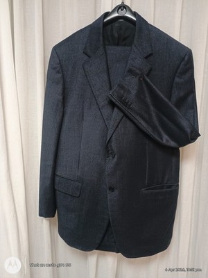 Eddy Monetti Herren Kleid komplett