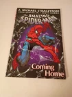 Amazing Spider-Man Coming Home J. Michael Straczynski John Romita Jr Vol 1 2168