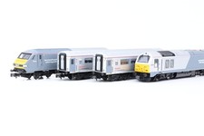 Dapol N Gauge ND-101D Class 67 Wrexham & Shropshire Bookset