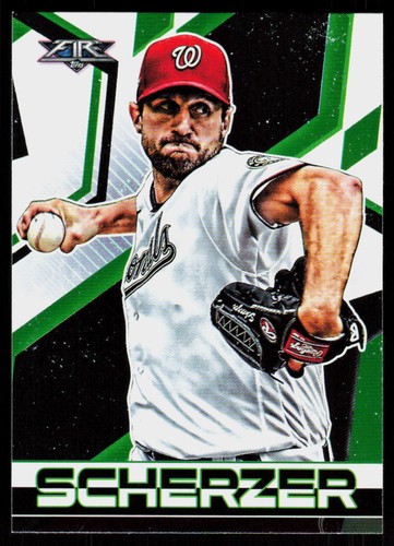2021 Max Scherzer #113