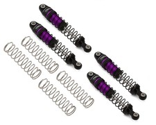 Treal Hobby 59mm Long Travel Shock Set For Traxxas Trx-4m Tlhttrx-4m-111