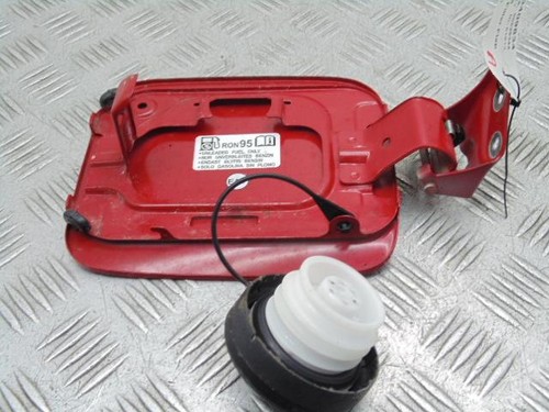 Suzuki Ignis Tappo Coperchio Flap Riempimento Carburante Vernice Codice Cfh Rosso Mk2 2016-2024B - Foto 5 di 7
