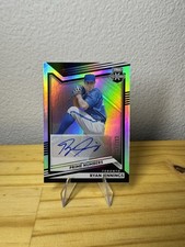 2022 Panini Elite Extra Edition - Ryan Jennings #128 Signatures (AU, RC) Auto