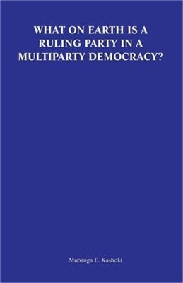 What on Earth Is a Ruling Party in a Multiparty Democracy? Musings and Ruminatio