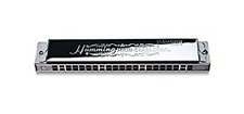 SUZUKI 21 hole chromatic harmonica SUZUKI Premium Humming SU 21W ANm tuning