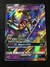 Lunala GX - SM103 - Promo POKEMON SUN & MOON PROMOS NM on eBay