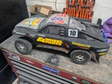Traxxas Slash 2wd 110 Electric Brushed Rtr Off-road Rc Truck Lots Of Rpm Parts Traxxas Slash 2wd 110 Electric Brushed Rtr Off-road Rc Truck Lots Of Rpm Parts