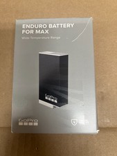 GoPro - Rechargeable Enduro Lithium-ion Battery for MAX
