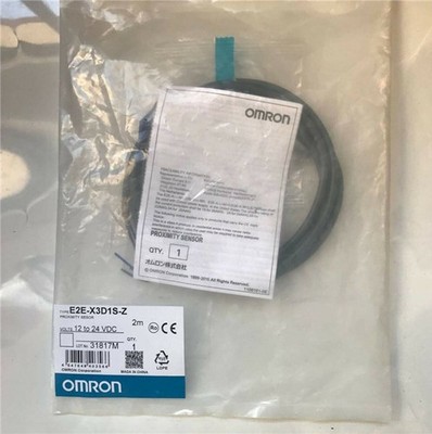 1PC NEW New   Proximity Sensor E2E-X3D1S-Z 12-24VDC #zb