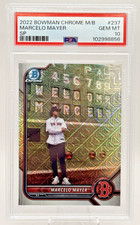 2022 Bowman Mega Box Chrome Baseball Cards Checklist 10