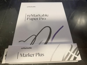 Remarkable Paper Pro Marker Plus | eBay