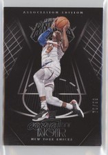 2019-20 Panini Noir Rookies Association Edition /99 RJ Barrett #168 1u6