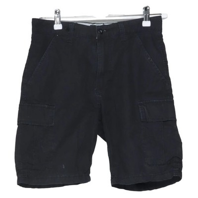 Vans, Cargo Shorts, Größe: 28, Service Cargo, Schwarz, Baumwolle/Polyester #Km2