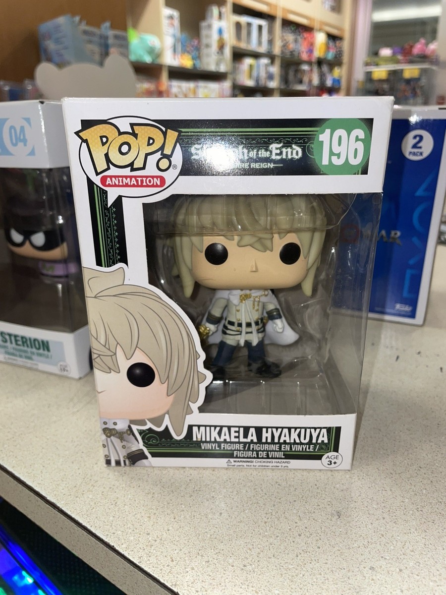 Funko Pop! Vinyl: Mikaela #196 for sale online | eBay